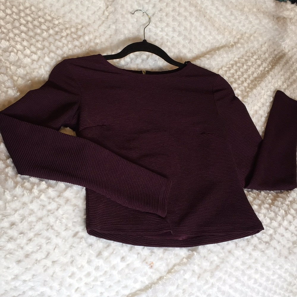 Forever 21 long sleeve